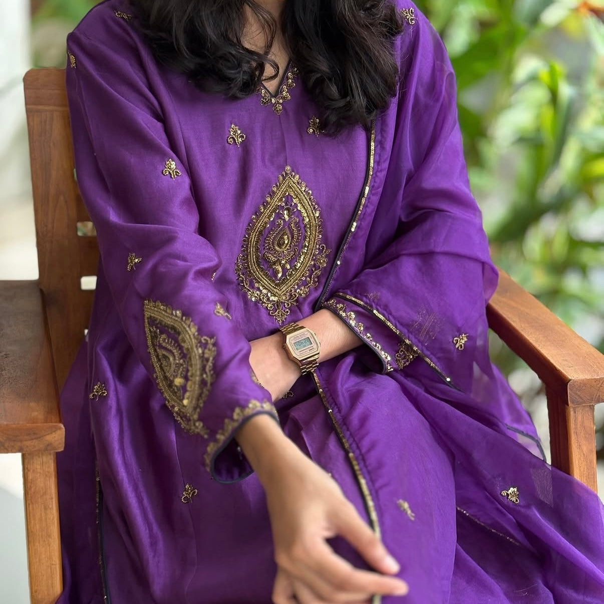 Why Handcrafted Ethnic Wear is the True Luxury