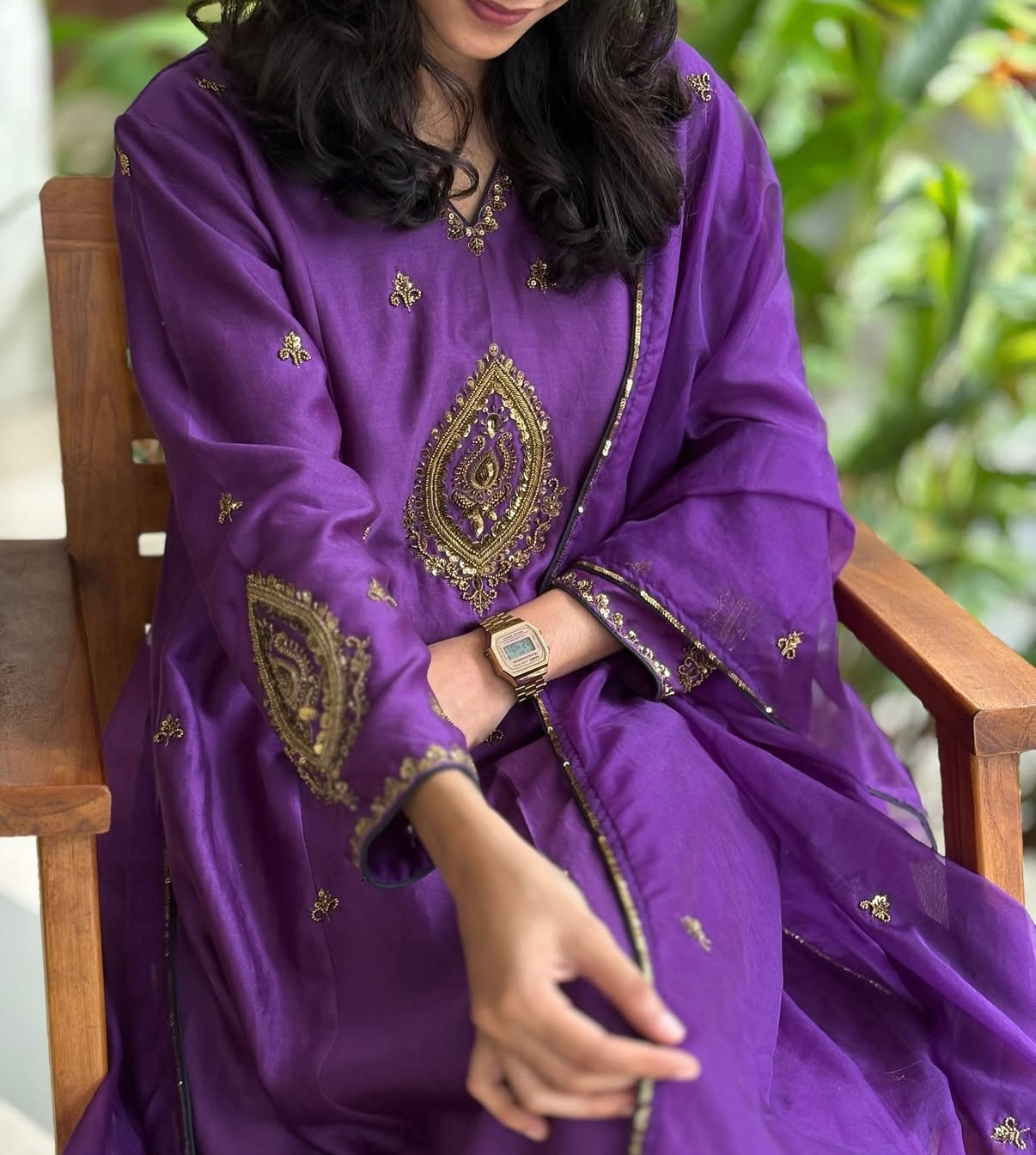 Why Handcrafted Ethnic Wear is the True Luxury