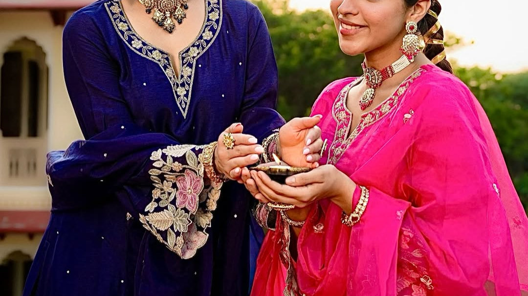 Latest Kurta Set Trends for Women in 2025 | Libaas king by Aylize