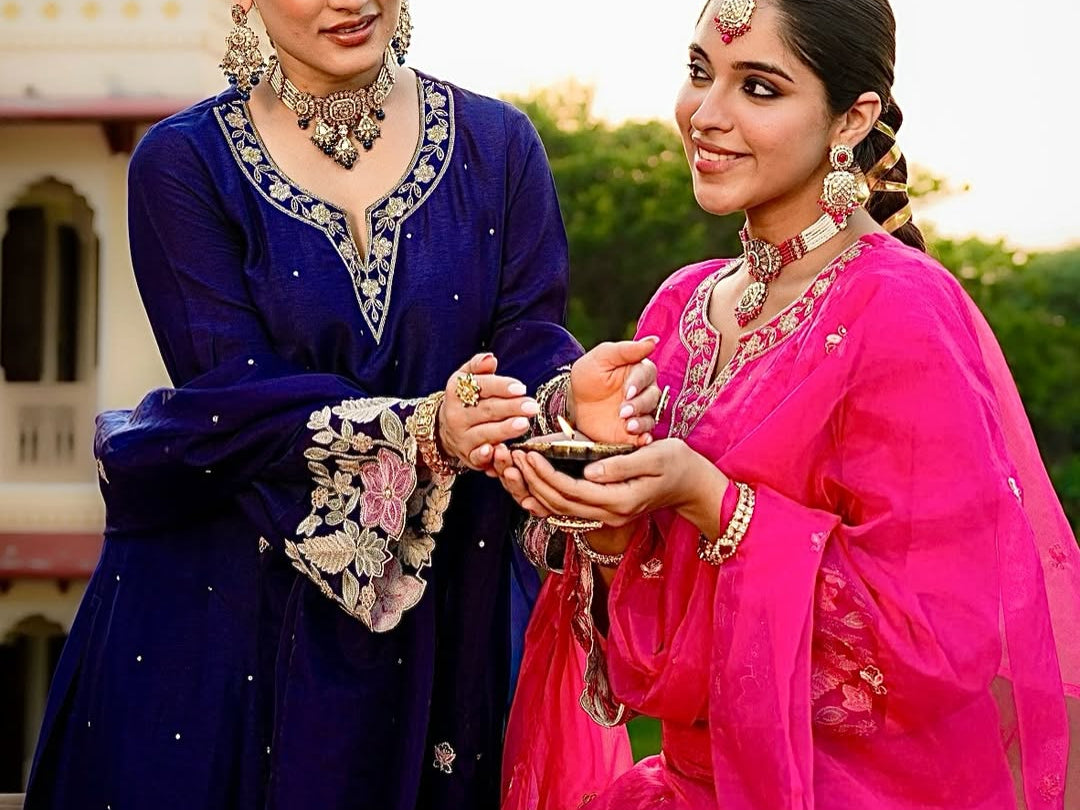 Latest Kurta Set Trends for Women in 2025 | Libaas king by Aylize