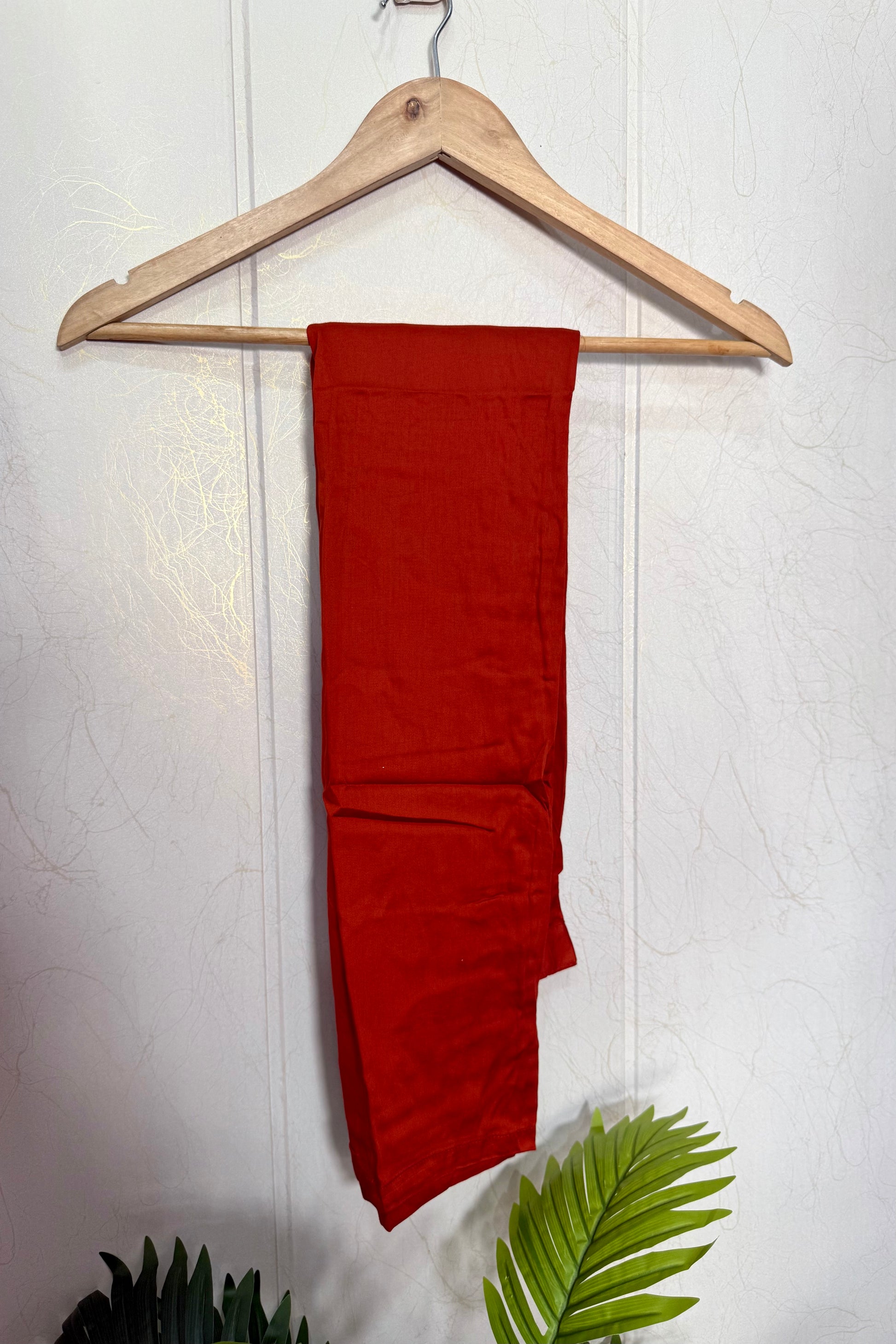 “Ishani” Premium Mul Chanderi A line Anarkali Kurta Set