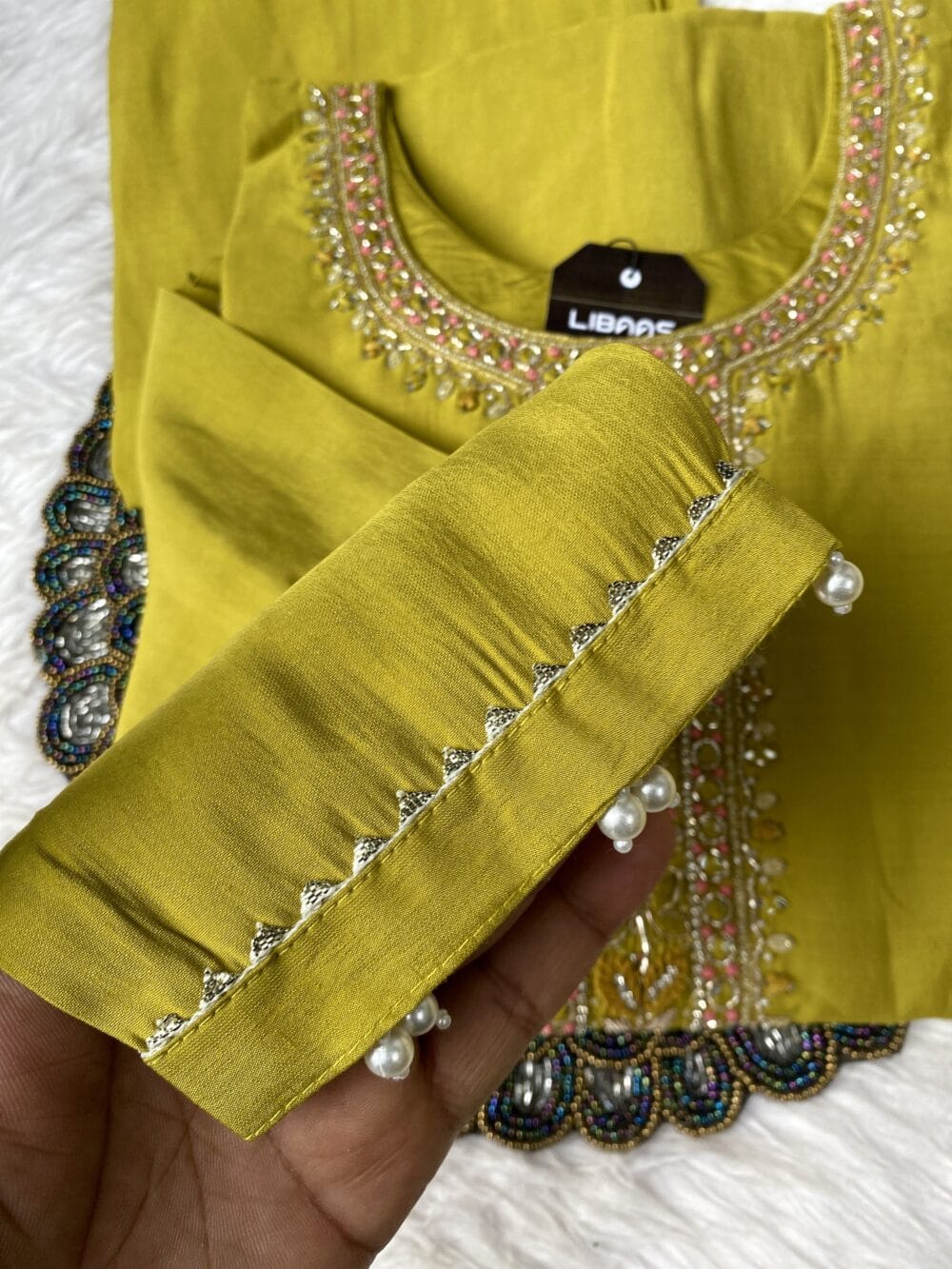 “Sagun” Affordable silk kurti bottom with dupatta set