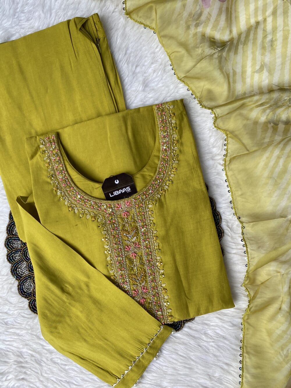 “Sagun” Affordable silk kurti bottom with dupatta set