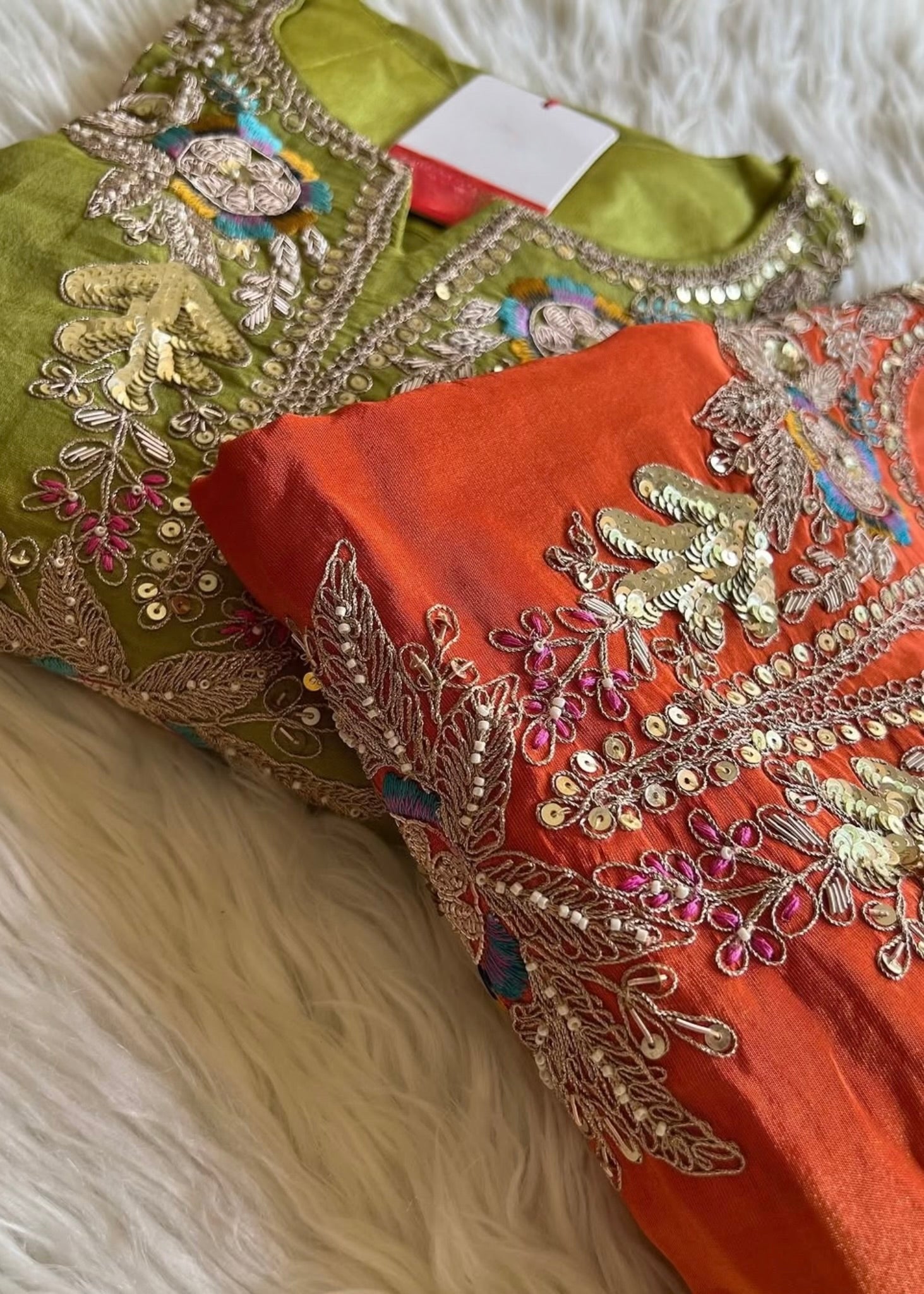 “HAYAT” Premium tissue silk stright kurti bottom with dupatta set