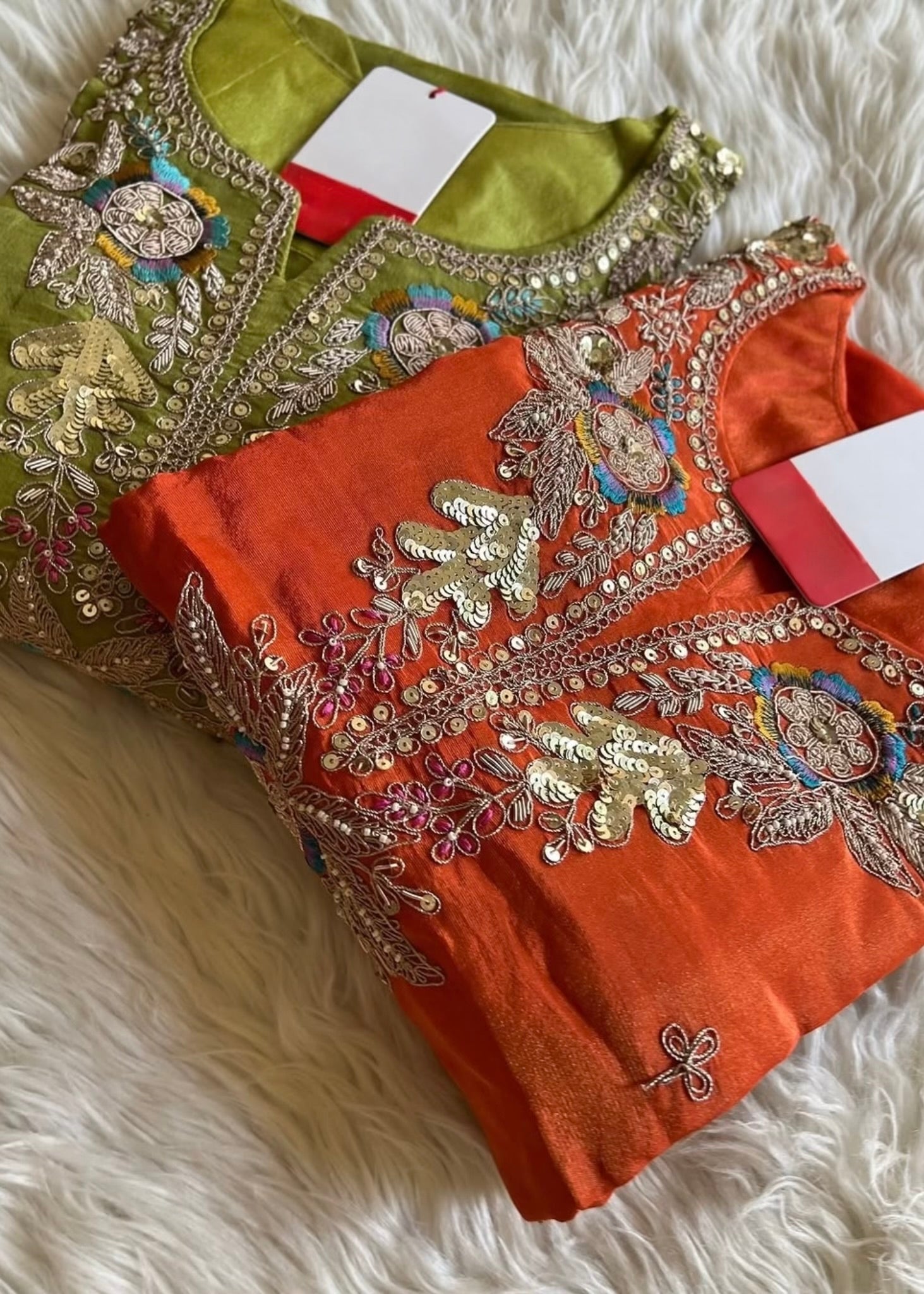 “HAYAT” Premium tissue silk stright kurti bottom with dupatta set